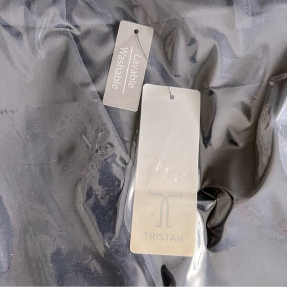 Tristan - Women's Moderne Fit Long Pants - Navy Blue. Size: 8. NWT. (1822) - Picture 5 of 7